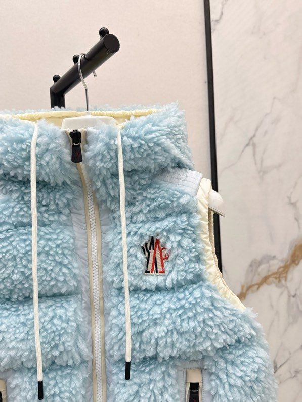 Хутряна жилетка Teddy фото 7