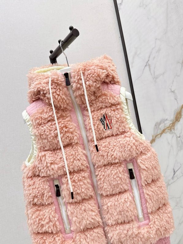Хутряна жилетка Teddy фото 7