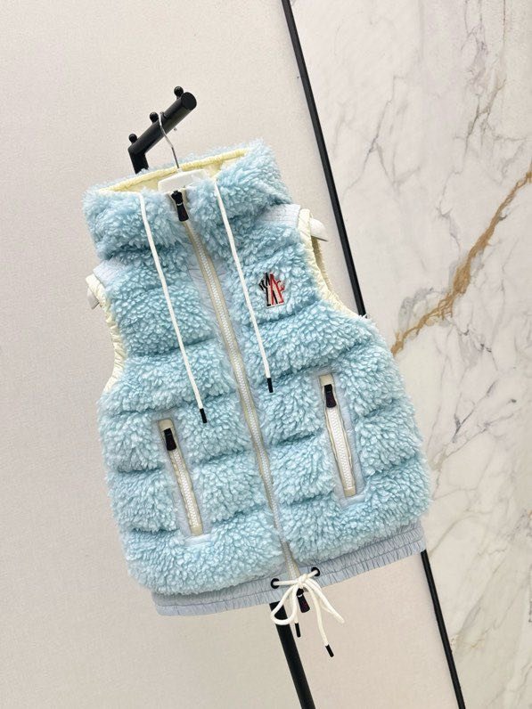 Хутряна жилетка Teddy фото 8