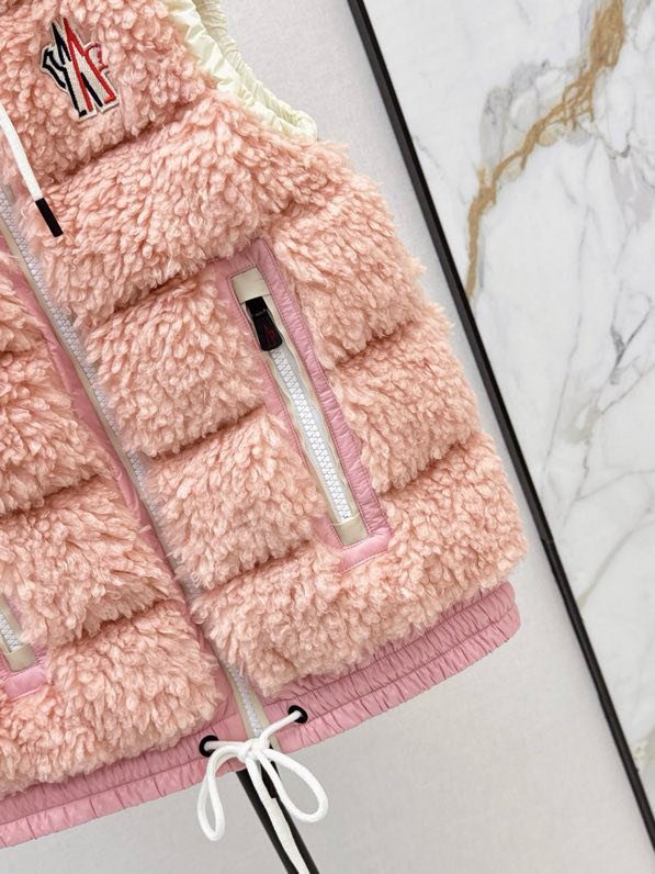 Хутряна жилетка Teddy фото 8