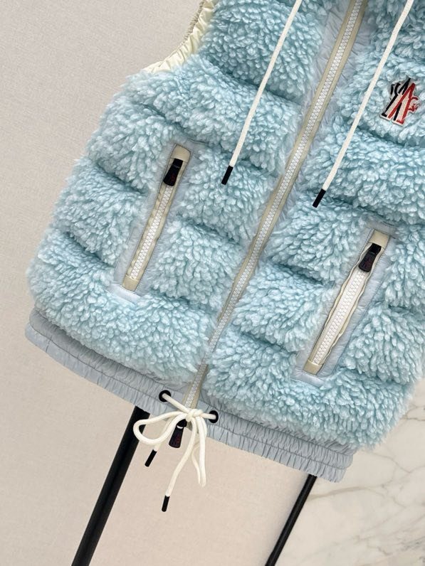 Хутряна жилетка Teddy фото 9