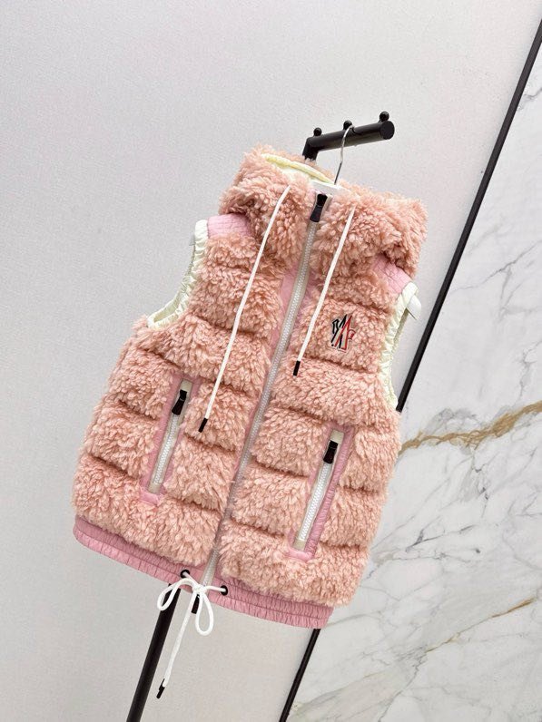 Хутряна жилетка Teddy фото 9