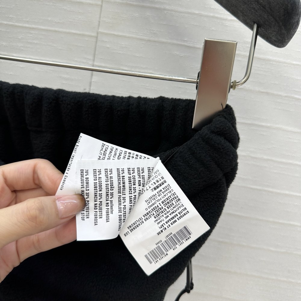 Мини юбка из флиса фото 5