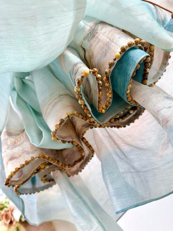 Мини платье BALANCE с глубоким V-образным вырезом фото 2