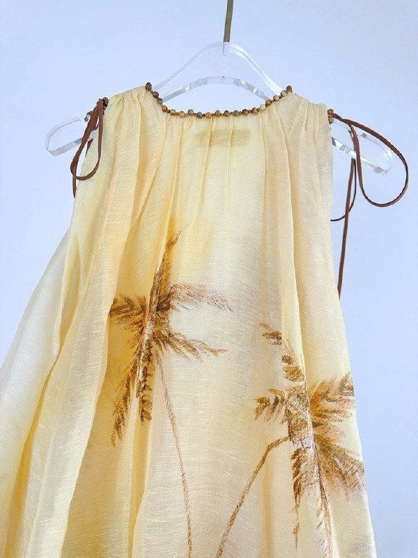 Мини платье BALANCE с глубоким V-образным вырезом фото 3