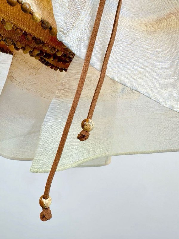 Мини платье BALANCE с глубоким V-образным вырезом фото 4