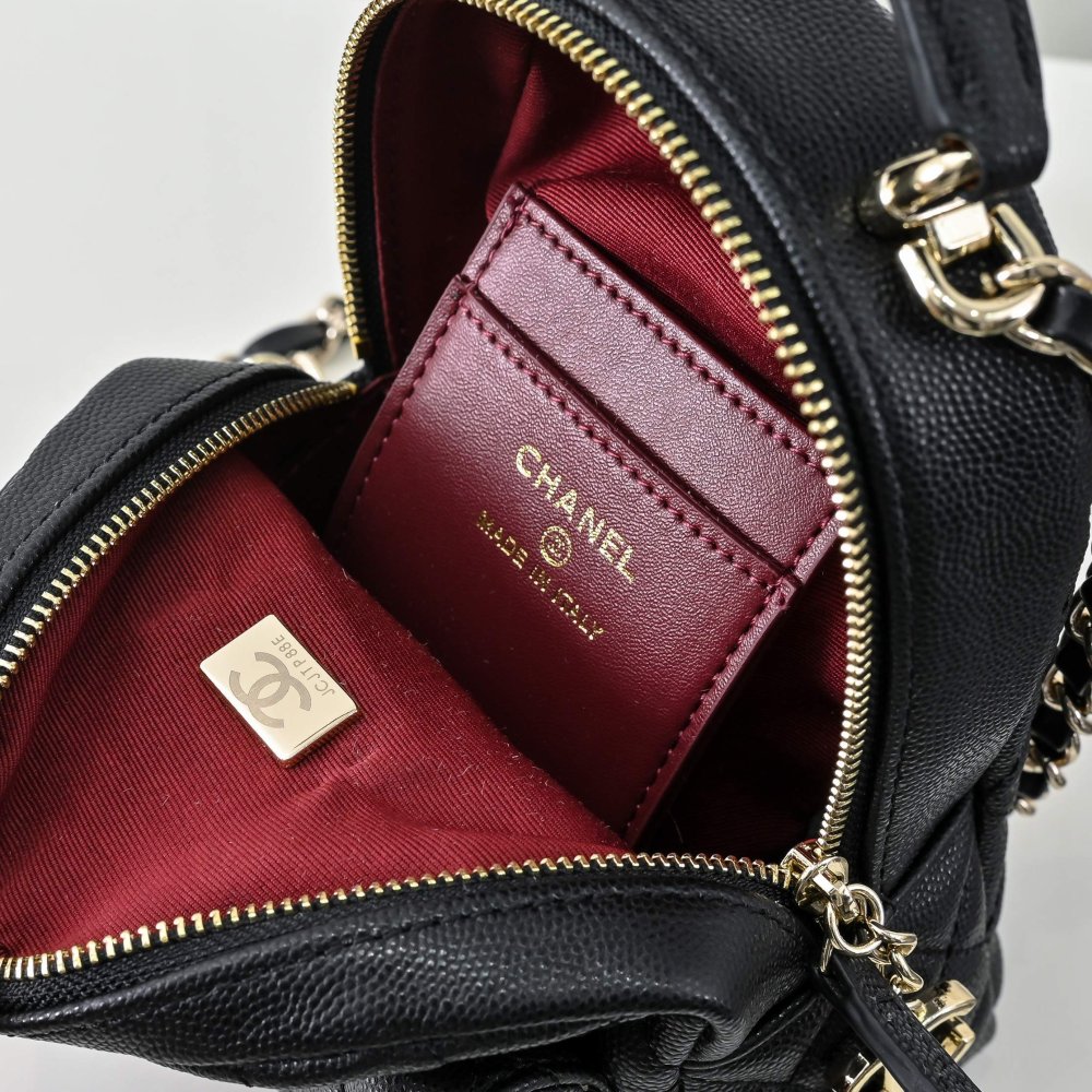 Мини рюкзак кожаный женский 12 см фото 9