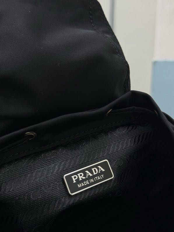 Мини-рюкзак Prada 1BH029 17 см фото 5