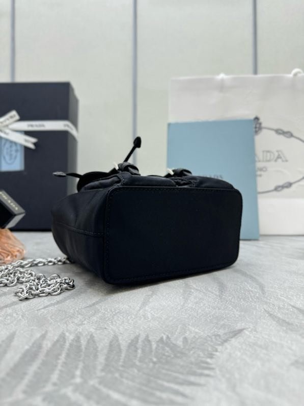 Мини-рюкзак Prada 1BH029 17 см фото 8