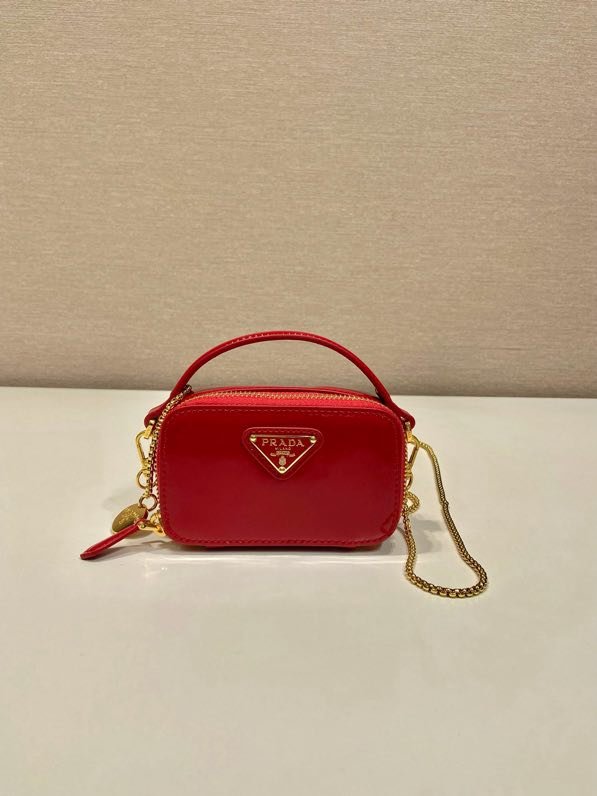 Мини сумка через плечо 11 см