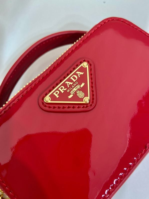 Мини сумка через плечо 11 см фото 3