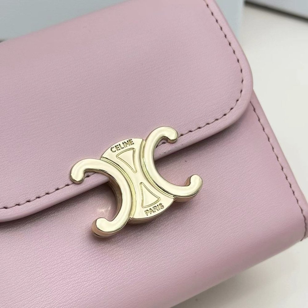 Mini a bag purse on chain фото 4