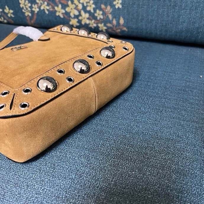 Міні сумка шоппер Valentino Garavani Nellcote Grained Calfskin 21 см фото 4