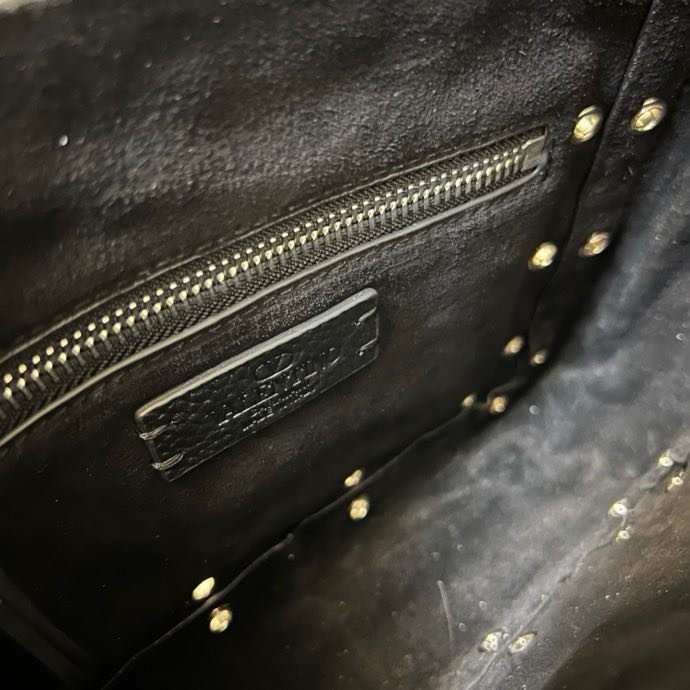 Міні сумка шоппер Valentino Garavani Nellcote Grained Calfskin 21 см фото 5