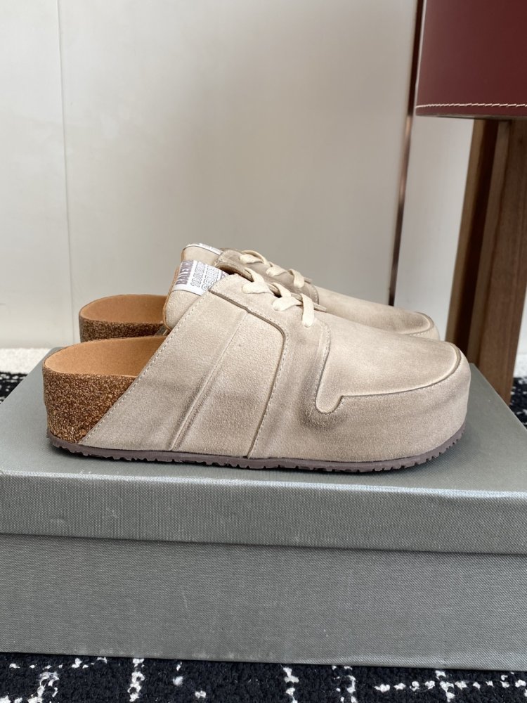 Мюли Balenciaga x Birkenstock фото 2