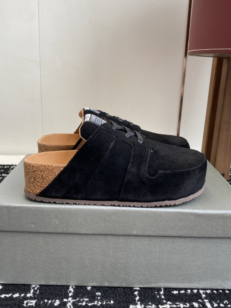 Мюли Balenciaga x Birkenstock фото 2