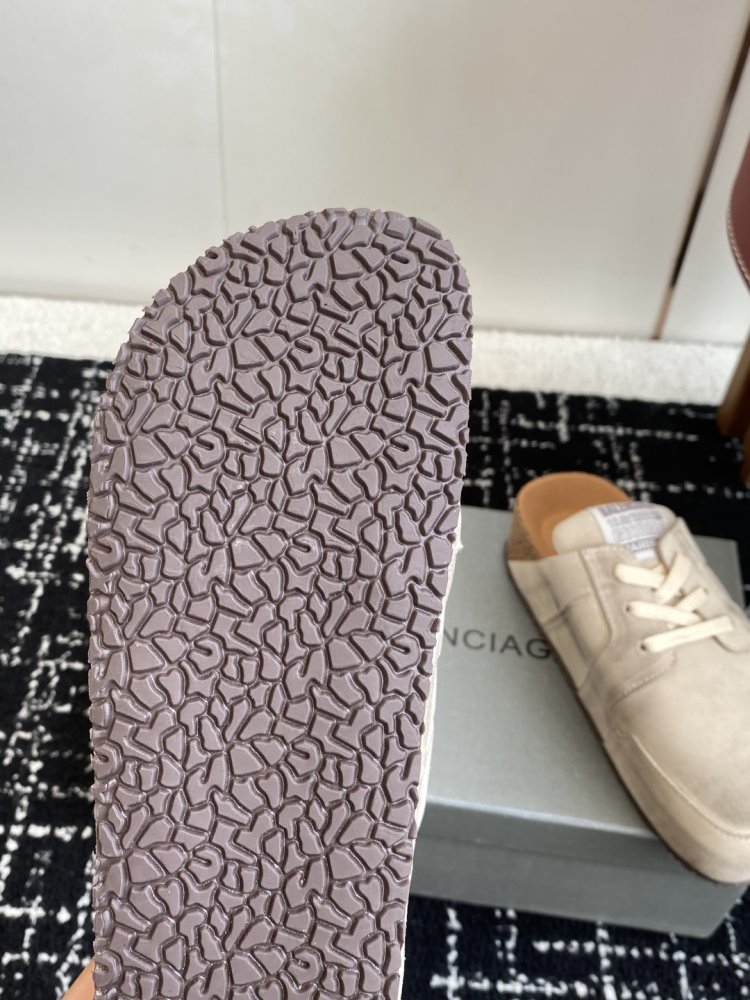 Мюли Balenciaga x Birkenstock фото 9