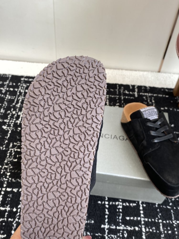 Мюли Balenciaga x Birkenstock фото 9