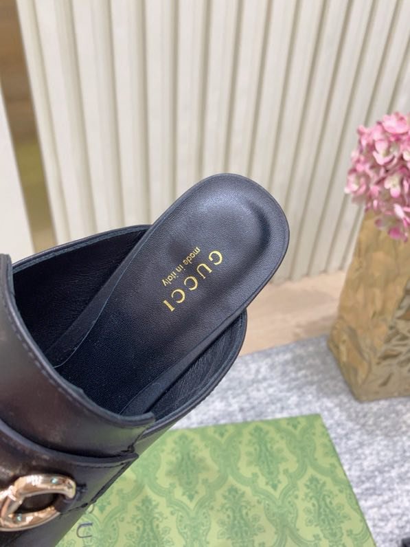 Мюли Horsebit на платформі фото 3