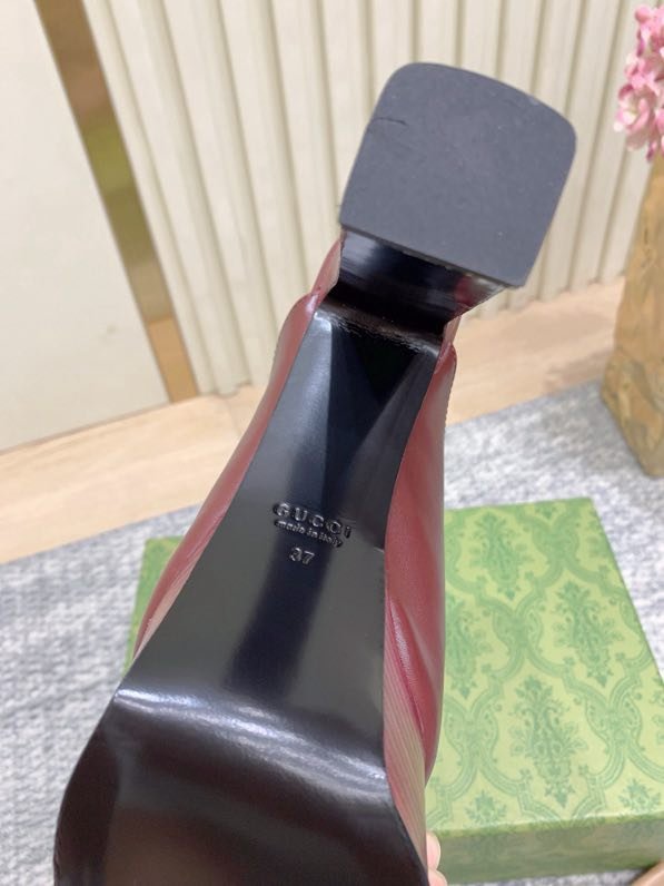 Мюли Horsebit на платформе фото 3