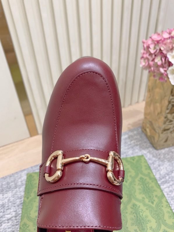 Мюли Horsebit на платформе фото 5