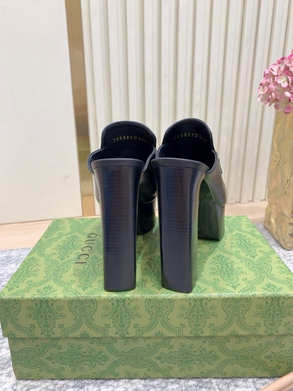 Мюли Horsebit на платформі фото 6