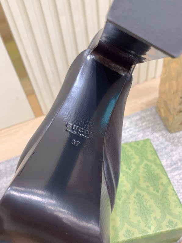 Мюли Horsebit на платформі фото 7