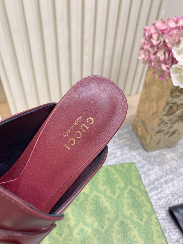 Мюли Horsebit на платформе фото 7