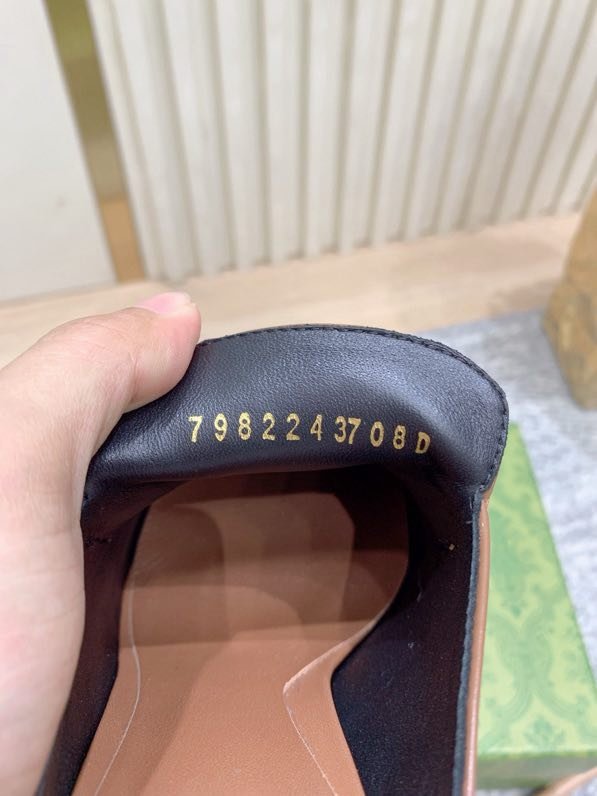 Мюли Horsebit на платформе фото 7