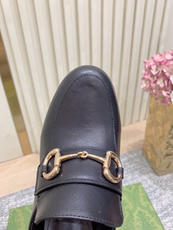 Мюли Horsebit на платформі фото 8