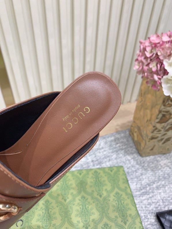 Мюли Horsebit на платформе фото 8