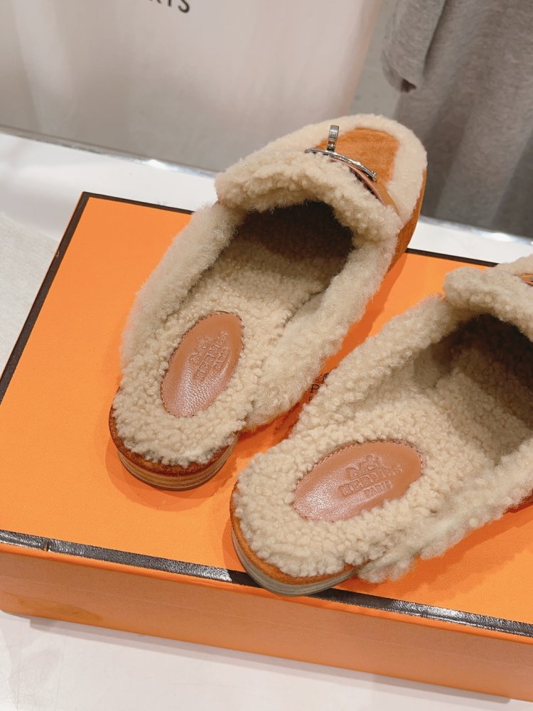 Мюли Kelly на меху женские фото 9