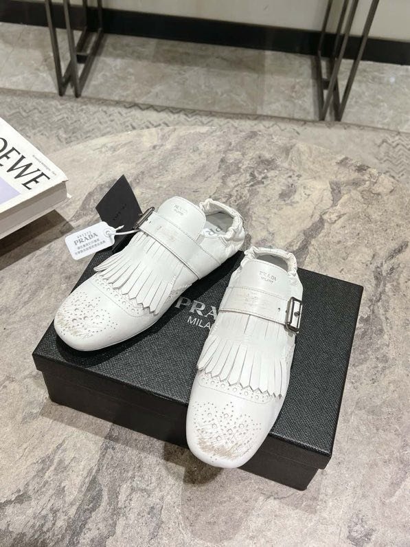 Мюли leather women's