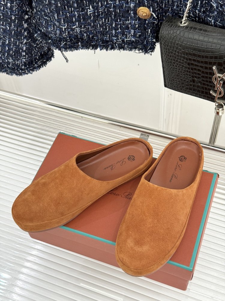 Мюли кожаные женские фото 2