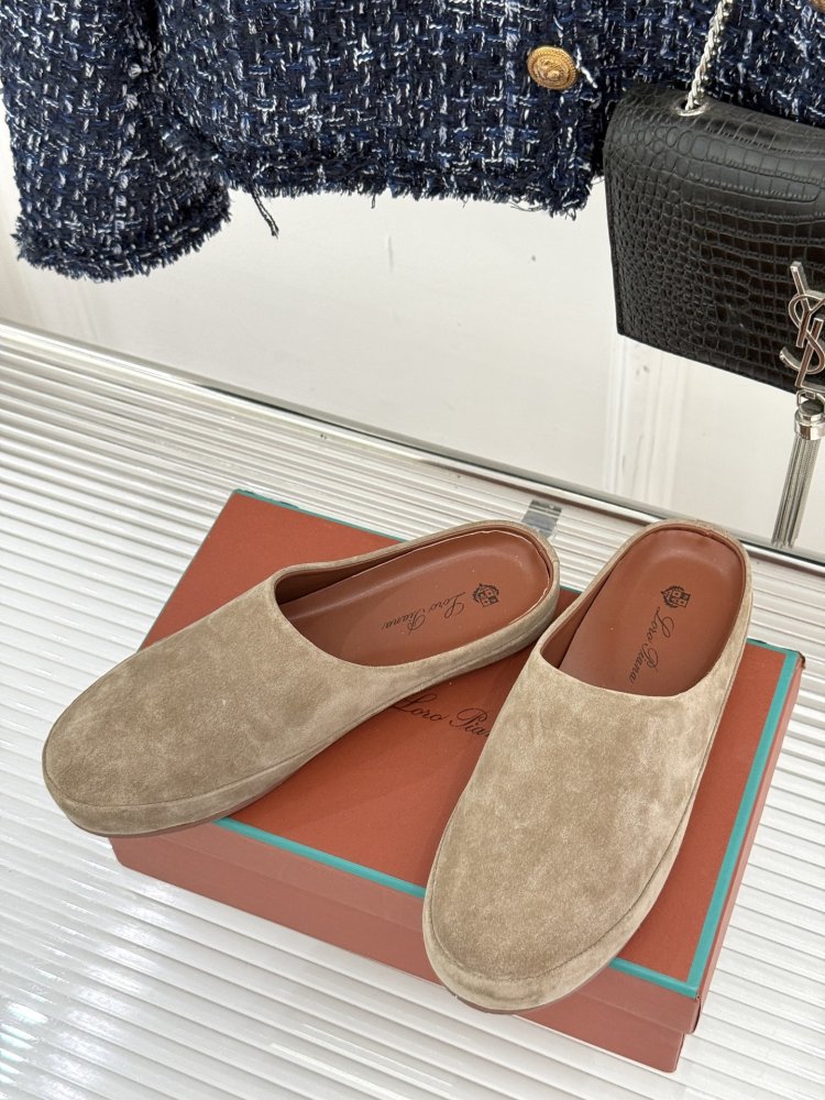 Мюли кожаные женские фото 2