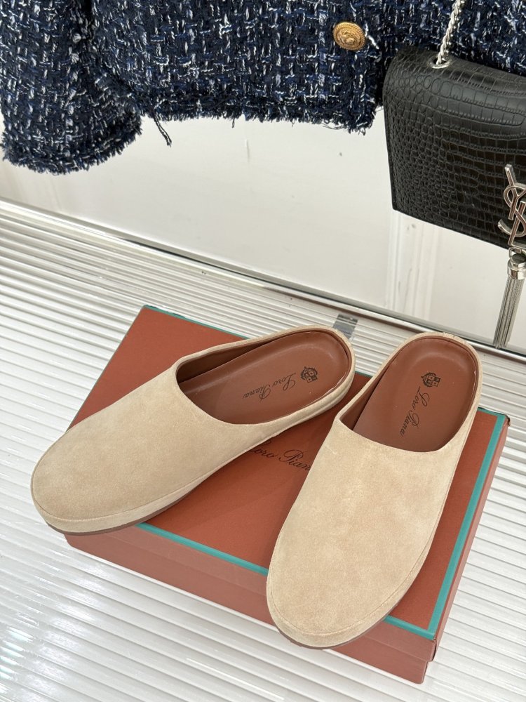 Мюли кожаные женские фото 2