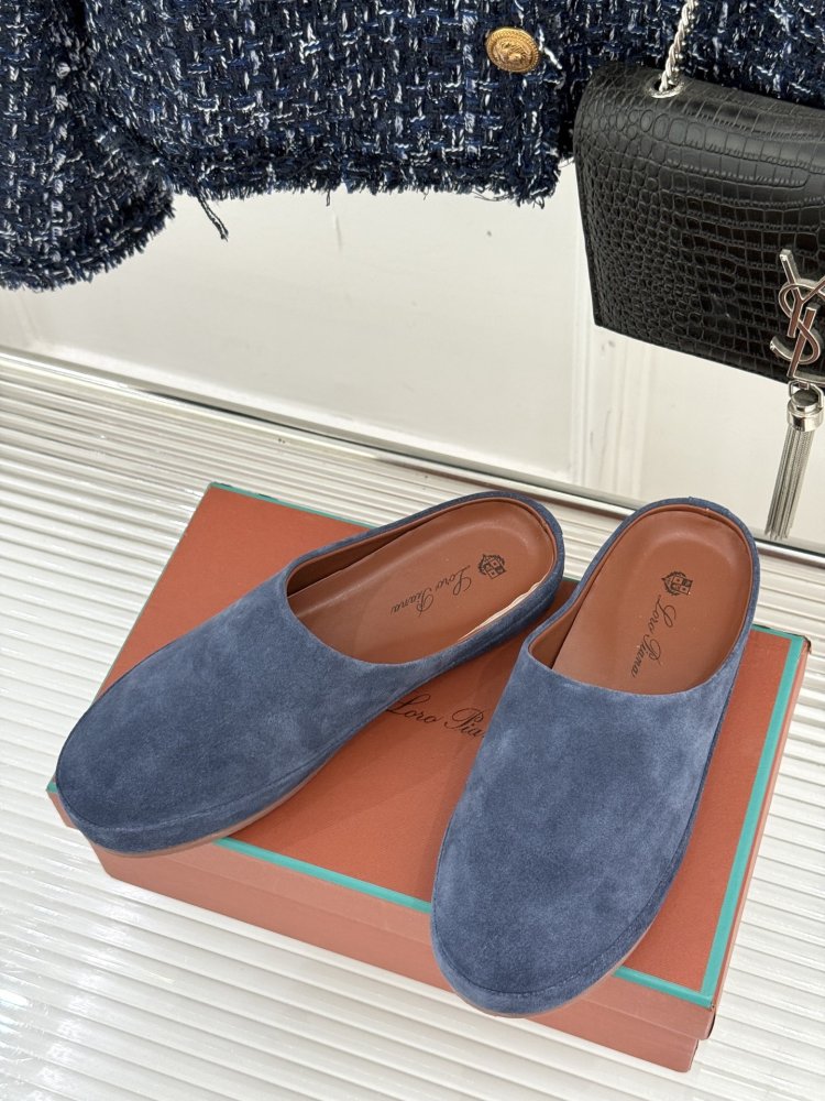 Мюли кожаные женские фото 2