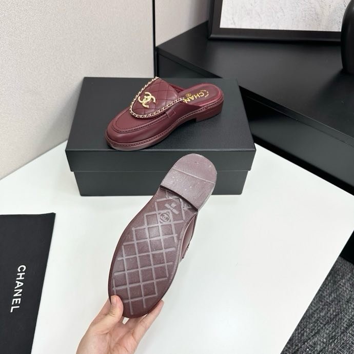 Мюли шкіряні жіночі фото 2