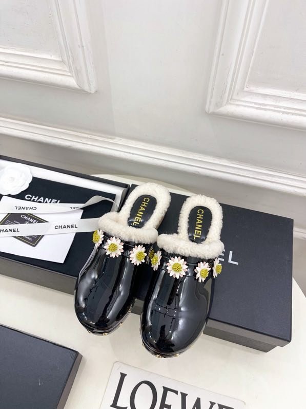 Мюли кожаные женские фото 2