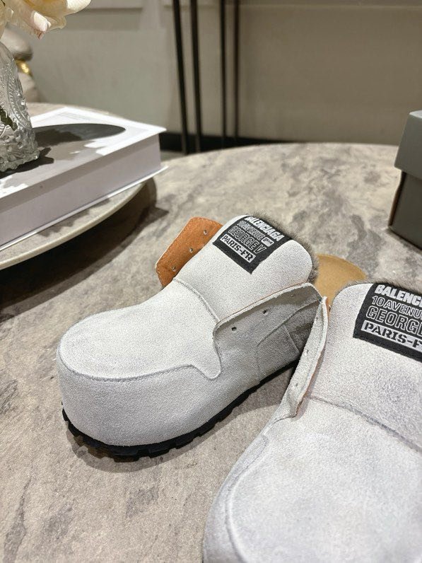 Мюли кожаные женские фото 2