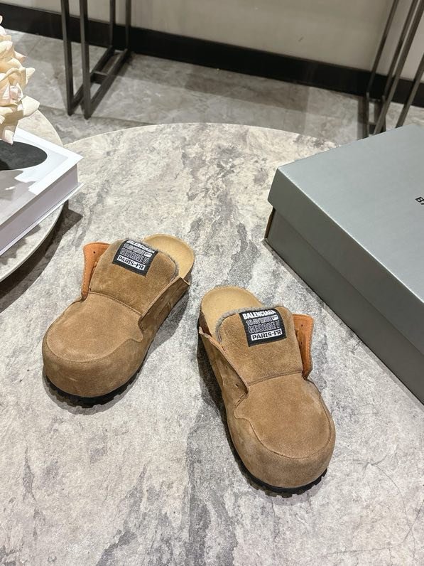 Мюли кожаные женские фото 2