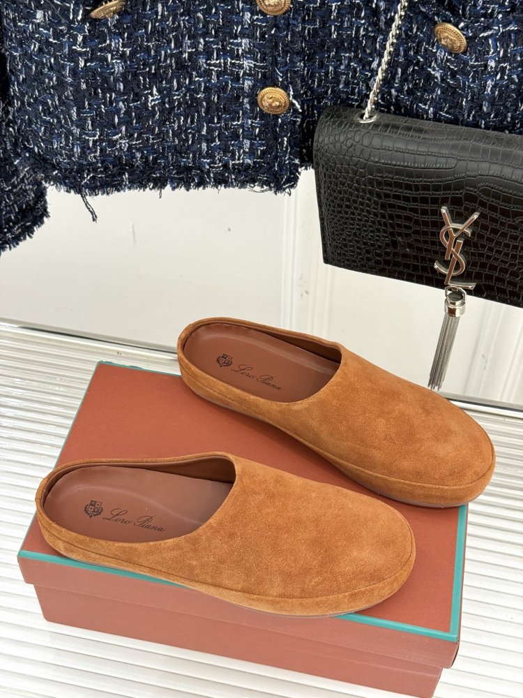 Мюли кожаные женские фото 3