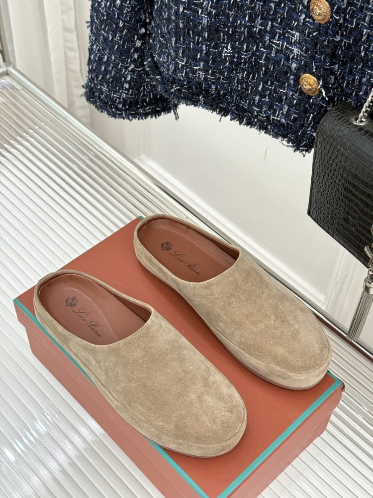 Мюли кожаные женские фото 3