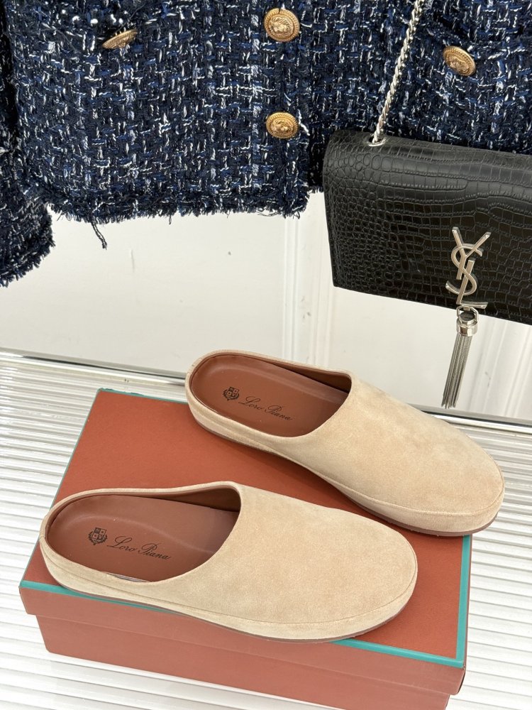 Мюли кожаные женские фото 3