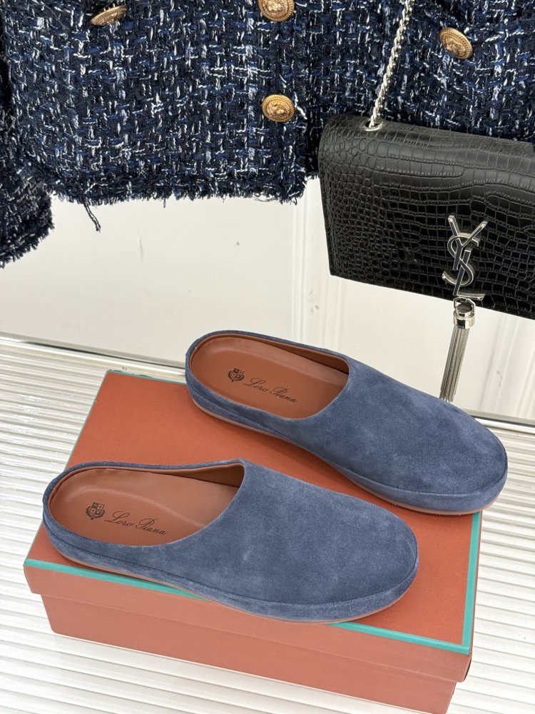 Мюли кожаные женские фото 3