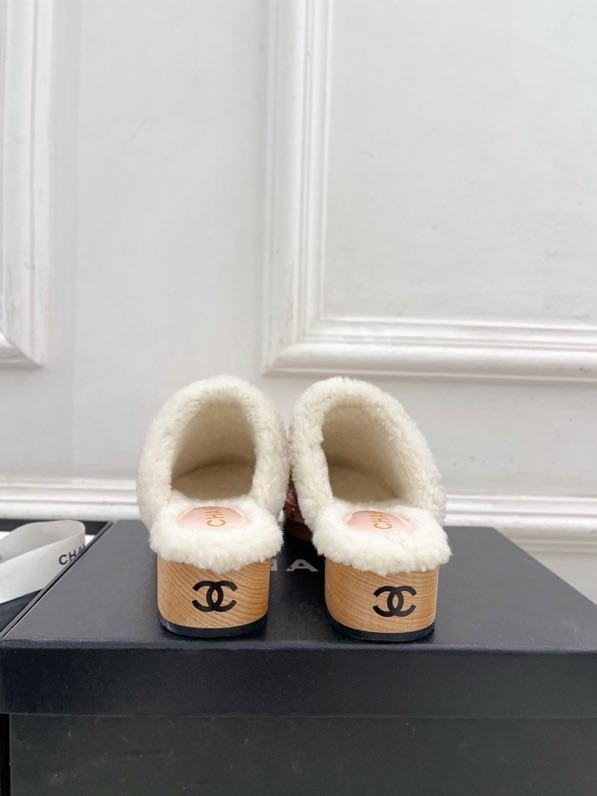 Мюли кожаные женские фото 3