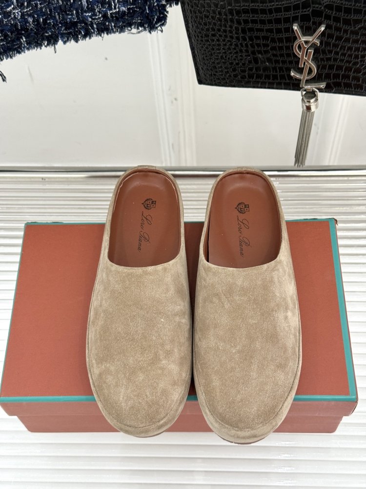 Мюли кожаные женские фото 4