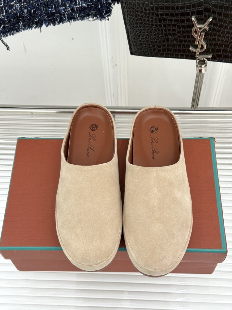 Мюли кожаные женские фото 4