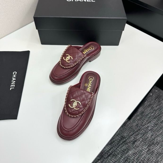 Мюли шкіряні жіночі фото 4