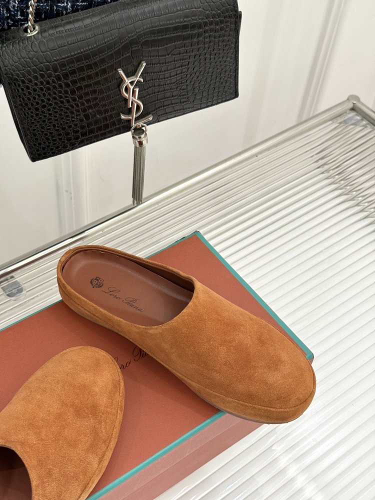 Мюли кожаные женские фото 5